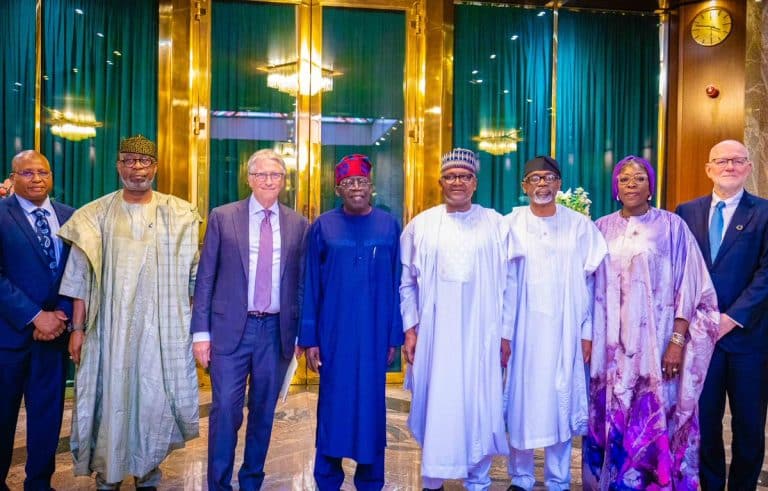 Details Of What Tinubu Told Bill Gates, Dangote During Meeting In Aso Rock