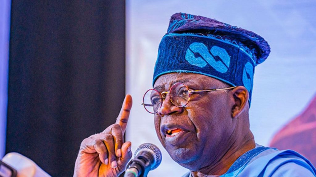 I worked as night guard, doorman in U.S. - Tinubu speaks on his humble beginnings