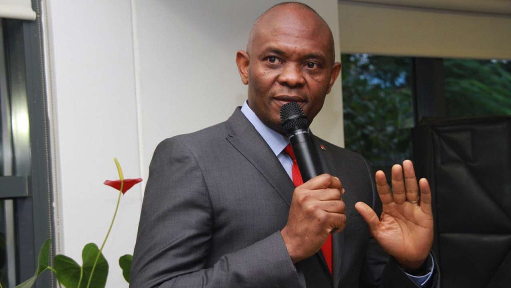 Tony Elumelu Reveals Key Secrets To His Success