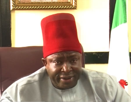 Igbo will live, do business in any part of Nigeria – Victor Umeh