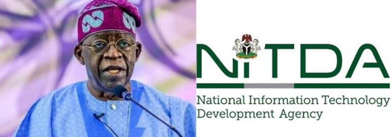 Dubious Tinubu’s N50,000 grant scheme promoted by phishing website -NITDA reveals