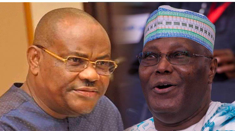 “Like a Bus Conductor!” – Atiku’s Camp Mocks Wike over Frequent visits to Aso Rock