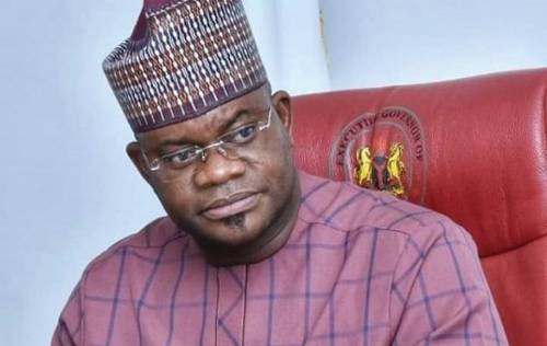 BREAKING: Kogi Governor, Yahaya Bello, Escape Assassination [PHOTOS]