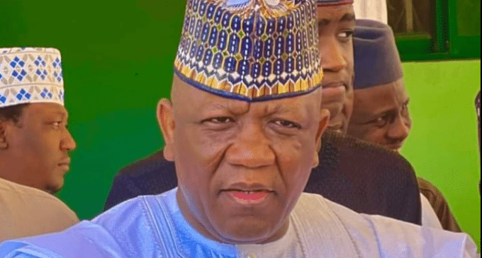 Allegedly Spent Billions Of Naira On Senate Presidency Bid