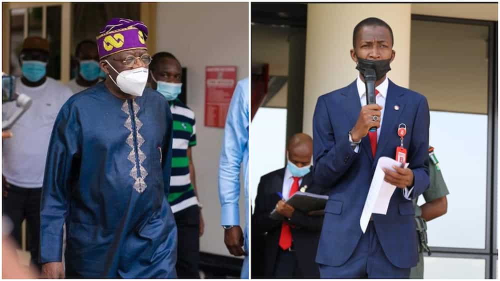 Tinubu Suspends EFCC Chairman Bawa Over Alleged Abuse Of Office