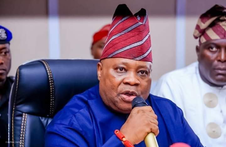 Gov. Adeleke Breaks Silence Following The Incident At Osogbo Eid Praying Ground