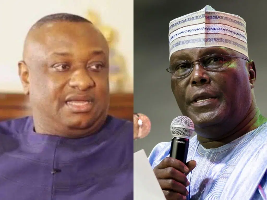 BREAKING: Court Throws Out Keyamo’s Corruption Charges Against Atiku