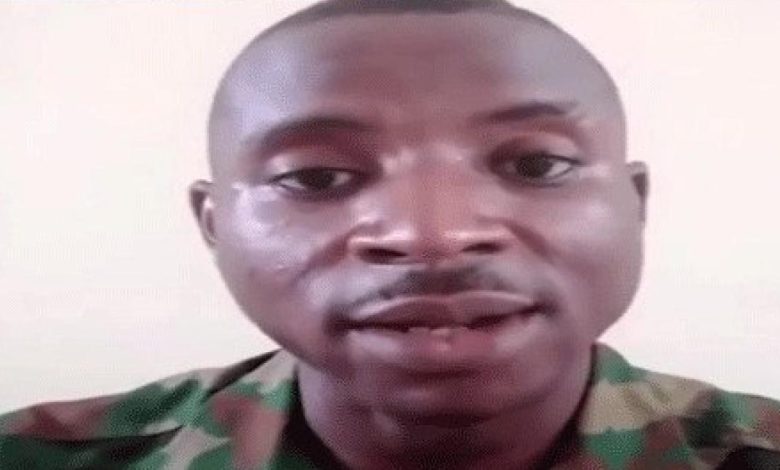 BREAKING: Soldier Detained for Speaking Out Against Handling of Boko Haram Regains Freedom After 3 Years