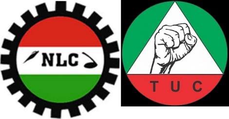 BREAKING: TUC, NLC Suspend Planned Strike After Meeting With FG 