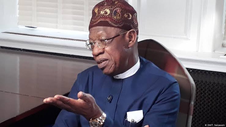 Lai Mohammed Speaks On New Appointment