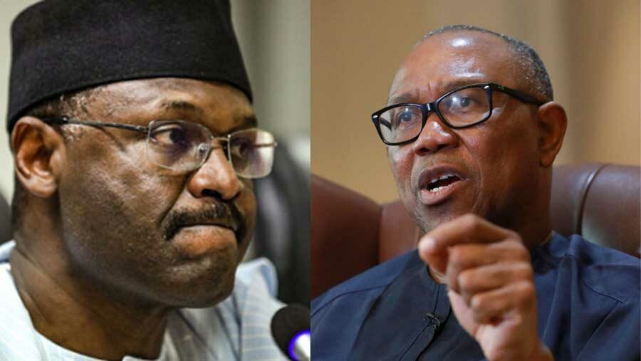 We Know Obi Lead But His Request To Tender Exhibit Of 17 States Will Never Reclaim His Mandate – INEC