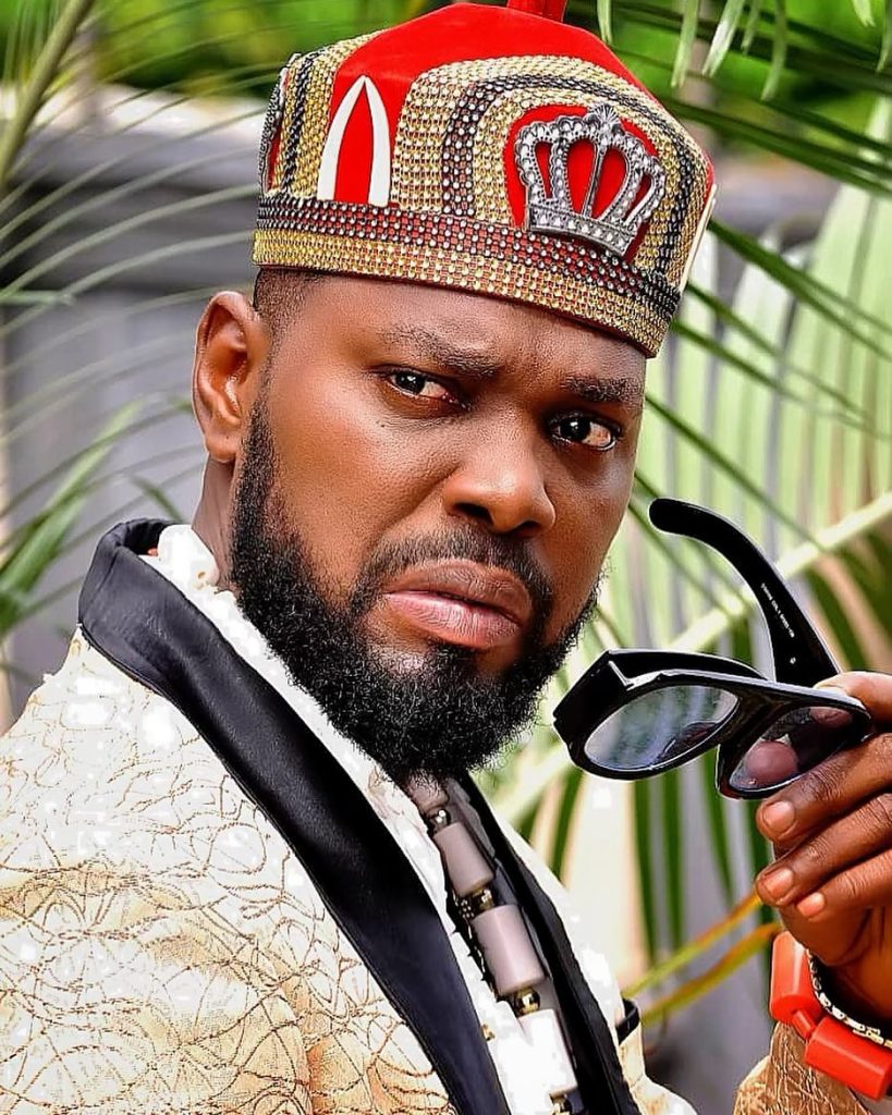 BREAKING: AGN Suspends Actor Jerry Williams Indefinitely Over Drugs Abuse
