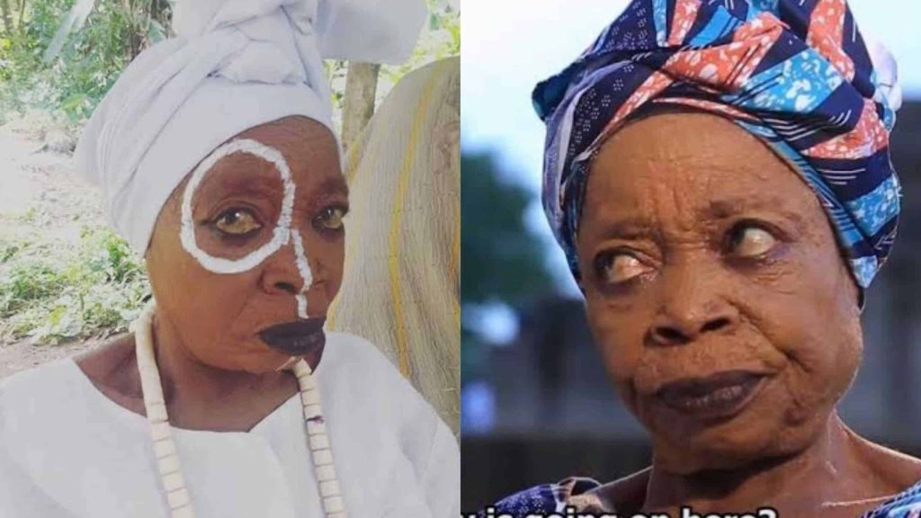 Nollywood Actress, Olayinka Receives Over N5M After Begging For Car