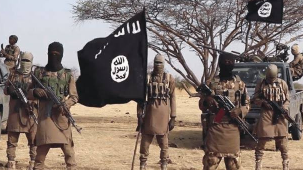 Snake Reportedly Kill Notorious ISWAP Commander in Sambisa Forest