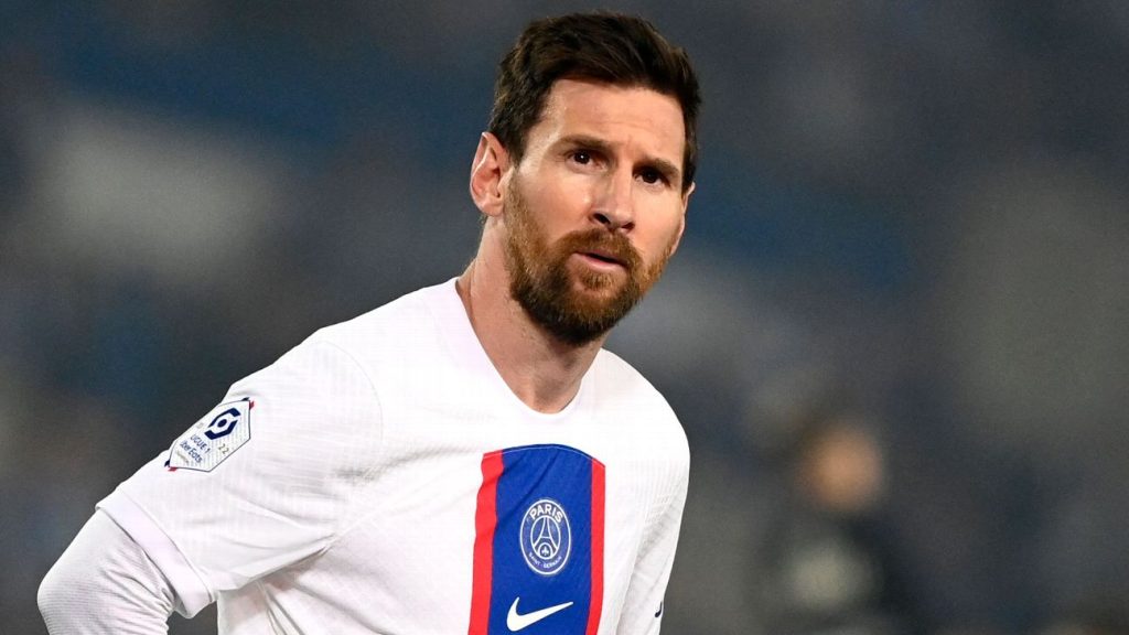I never wanted to join PSG – Messi reveals