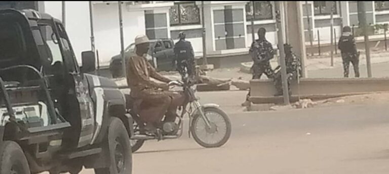 Just In: Police Storms Ex-governor Matawalle’s House in Zamfara, FFK Raises Alarm