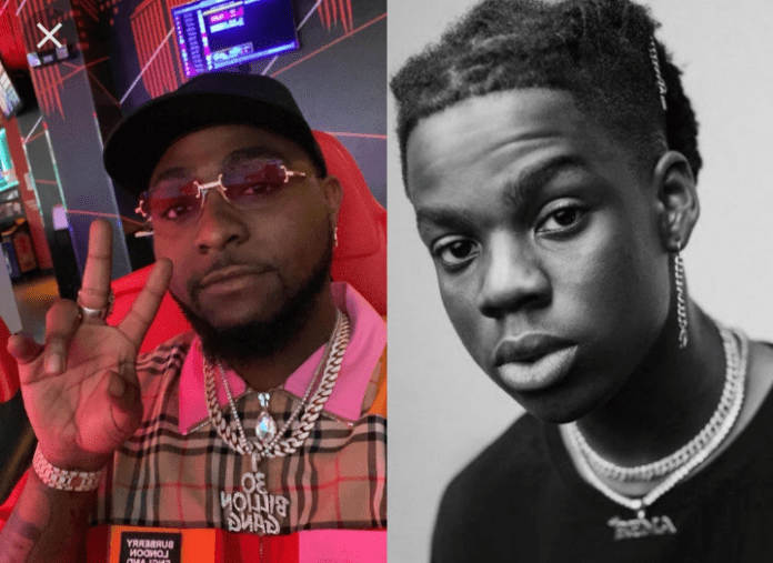 Rema, Davido make Spotify’s 2023 ‘Songs of Summer’ predictions