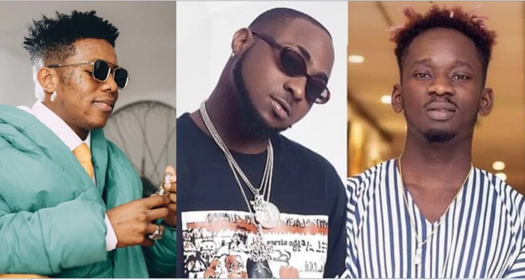 Davido Is The Richest But Mr Eazi Is The Richest Person I Have Ever Met – Small Doctor