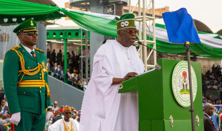 Why I Announced Subsidy Removal On My First Day In Office – Tinubu