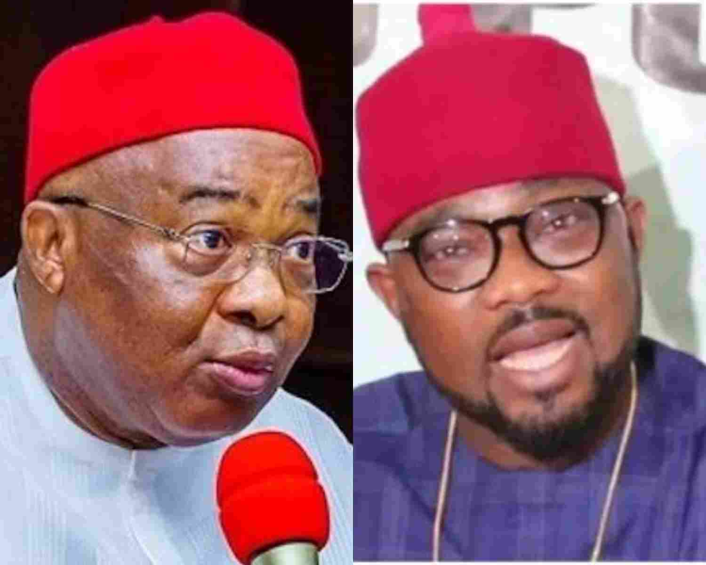 Uzodimma Caused The Death Of My Uncle, Others – Ugochinyere