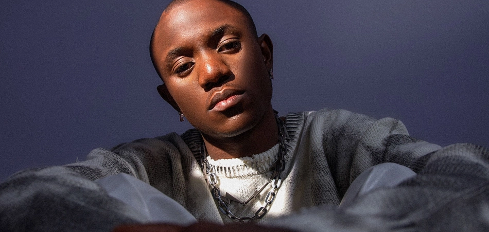 “I’m Now Perfectly Okay” – Singer, Victony Recounts Fatal Accident That Placed Him In A Wheel Chair