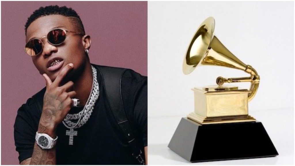Grammy Organizers ‘Disrespect’ Wizkid