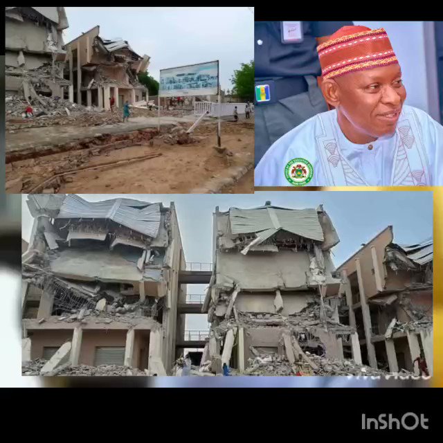 No reversal on demolition of illegal structures – Kano govt says