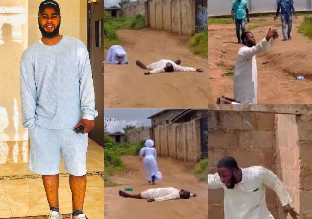 Just In: Court Sends Popular Skit Maker ‘Trinity Guy’ to Agodi Prison