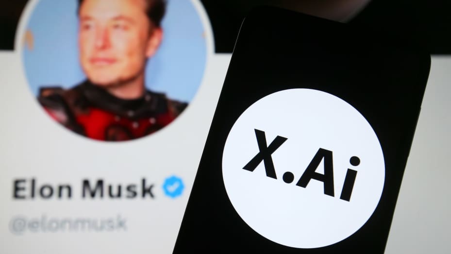 Elon Musk Unveils XAI To Rival OpenAI, Google