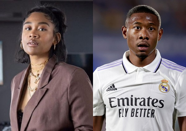 School was not my thing’ – David Alaba’s sister, Rose May
