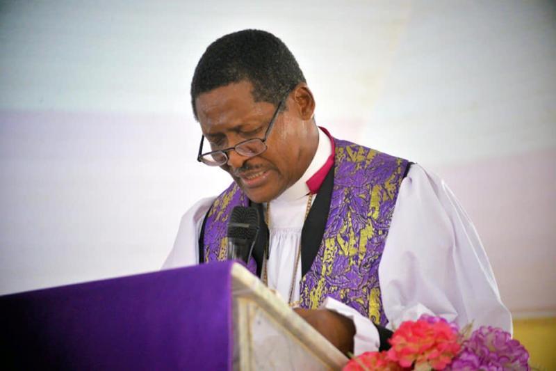 Anglican Primate Decries State of Nigerian Residents