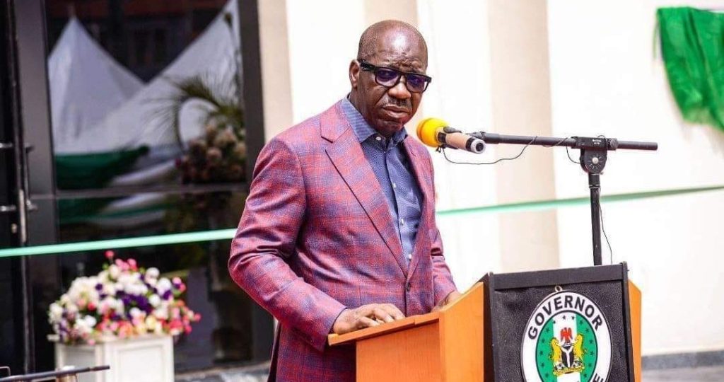 Send All Gifts Meant for me to Children With Disabilities – Gov Obaseki Says on His Birthday