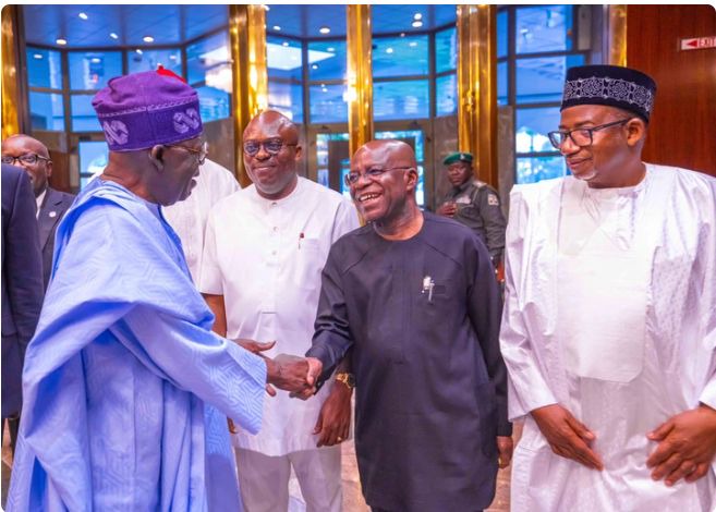 Why Tinubu’s Portrait Was Missing At Abia’s Banquet Hall – Alex Otti’s Aide