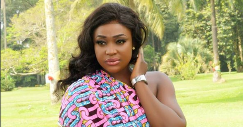 Why I Haven’t Had S3x In Four Years – Popular Nollywood Actress, Lizzy Gold