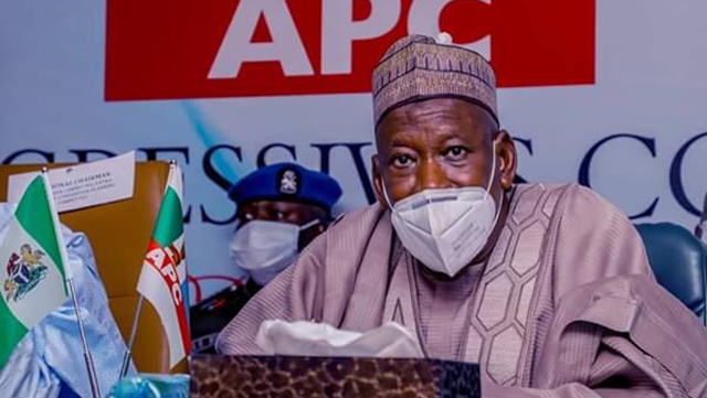 N’Central APC Kicks As Ganduje Intensifies Lobby For National Chairman