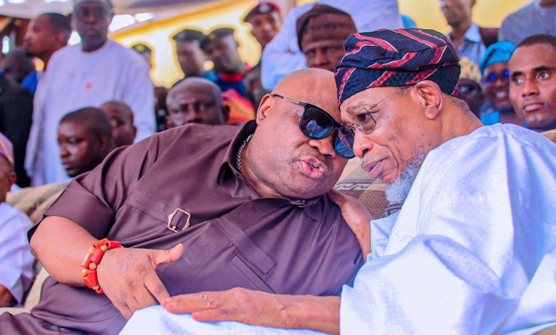 Just In: Aregbesola’s Man Rejects Gov Adeleke’s Appointment