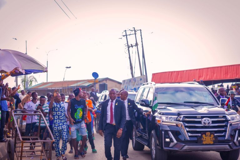 Tinubu Visits Oba Of Lagos [Video]
