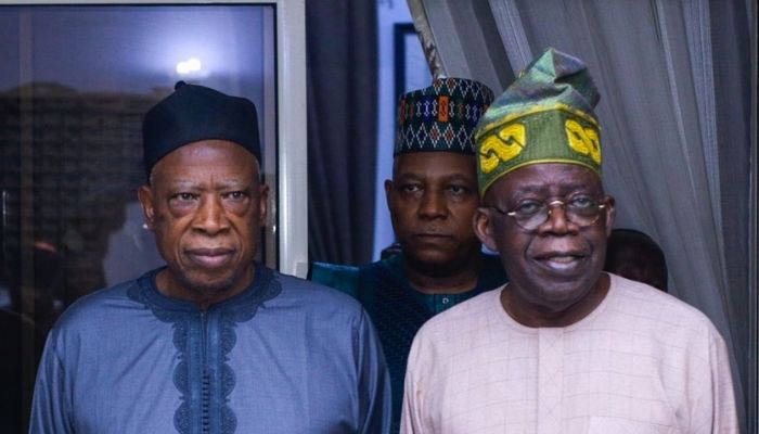 Details of Tinubu’s Meeting with APC Chairman Adamu and Secretary Omisore Emerge