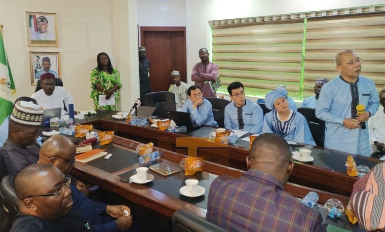 China to Build Earthquake and Volcanic Eruption Monitoring System in Nigeria