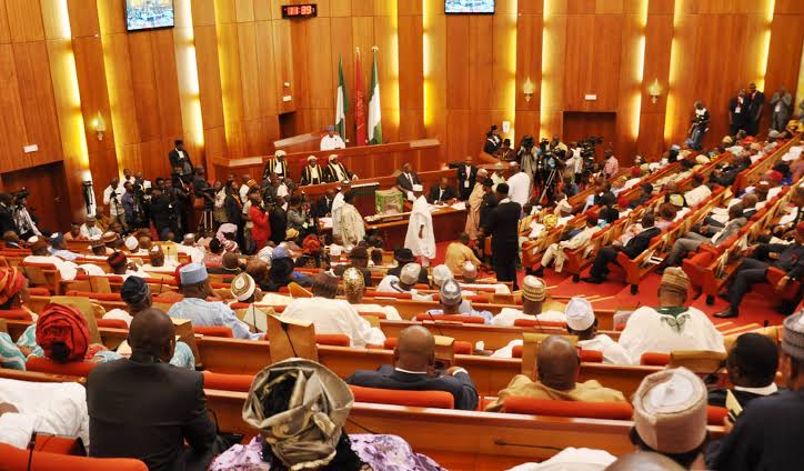 BREAKING: Tinubu’s Ministerial List Arrives Senate