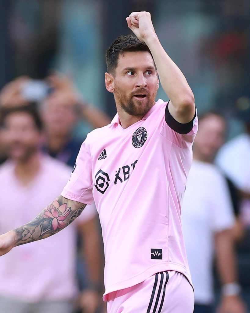 Messi will return to Barcelona – Inter Miami co-owner, Jorge Mas
