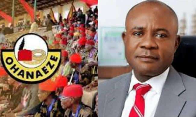Sit-At-Home Order: Ohanaeze Ndigbo Worldwide Condemns Killing Of Enugu Traders