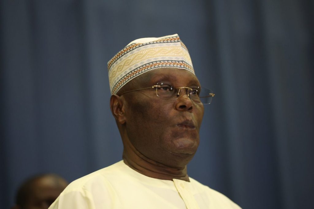 BREAKING: Suspected Terrorist Invades Atiku’s Residence In Adamawa