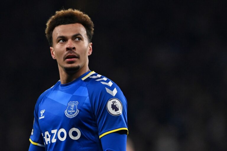 How Childhood Abuse Is Affecting My Career - Dele Alli