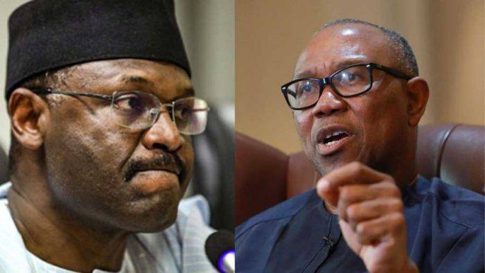You Are Cloning Electoral Fraudsters as Leaders - Peter Obi Drags INEC