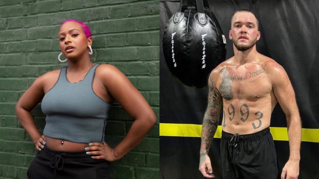 Mixed Reactions As Ryan Taylor Unfollows DJ Cuppy