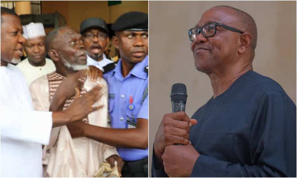 LP Crisis: Lamidi Apapa Insists INEC Will Recognize His Candidates