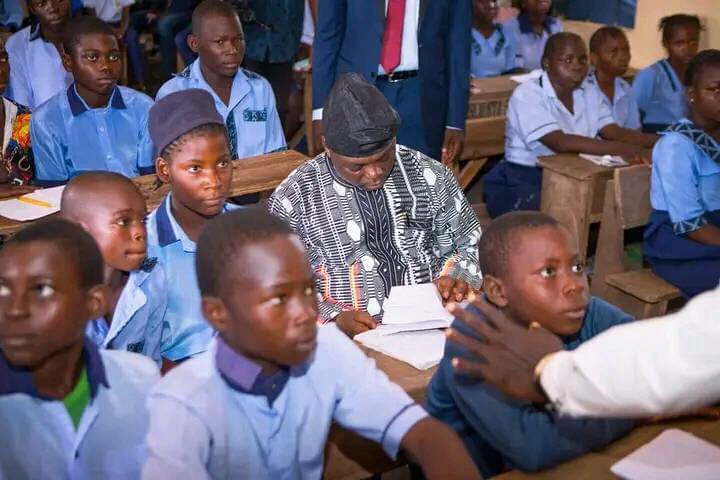 Subsidy Removal: Taraba Gov Declares Free Education
