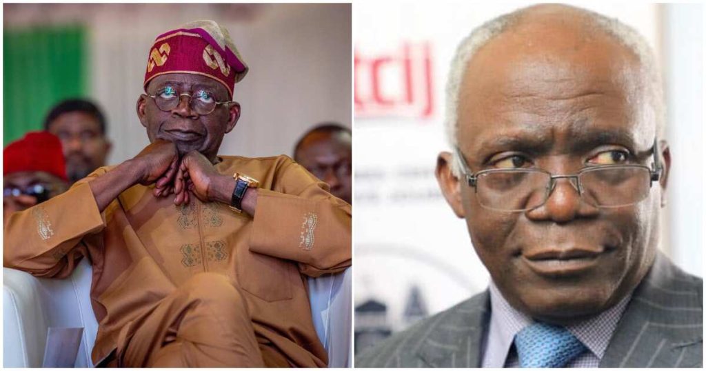 What You Must Do With The $10 Billion Meant From Fuel Subsidy – Falana To Tinubu