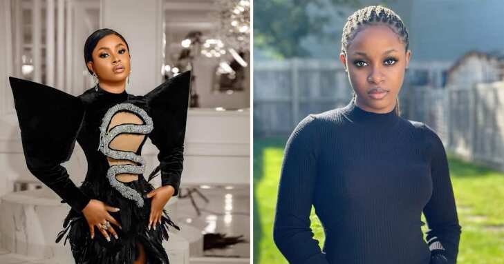 Men are babies – #BBNaija’s Bella